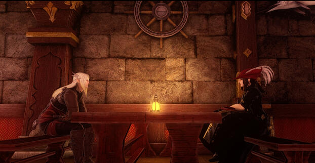 Breandan &amp; Fallon