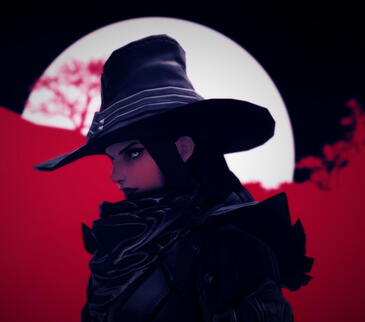 Vampire Hunter F
