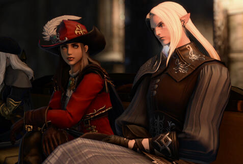 "What did you just say?"